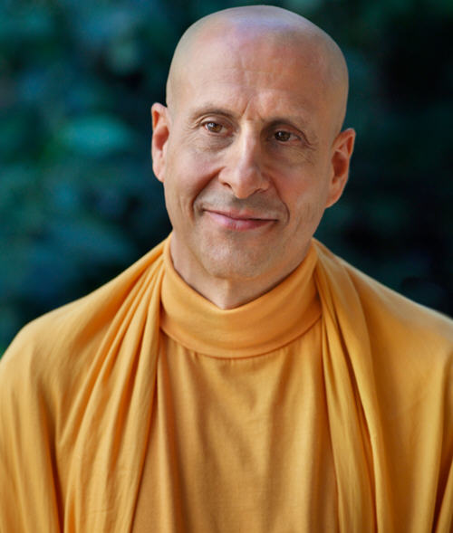 H.H. Radhanath Swami