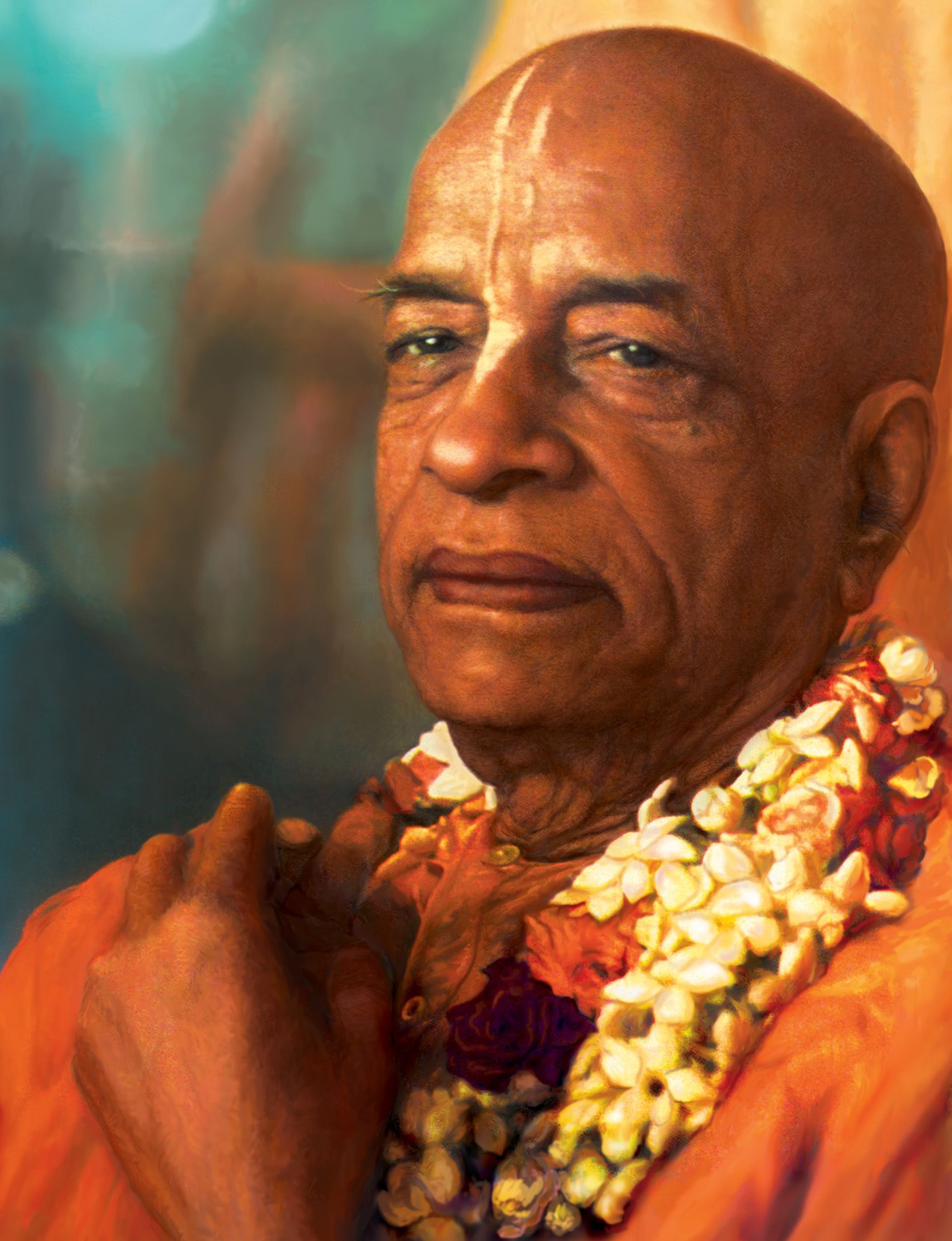 A. C. Bhaktivedanta Swami Prabhupada