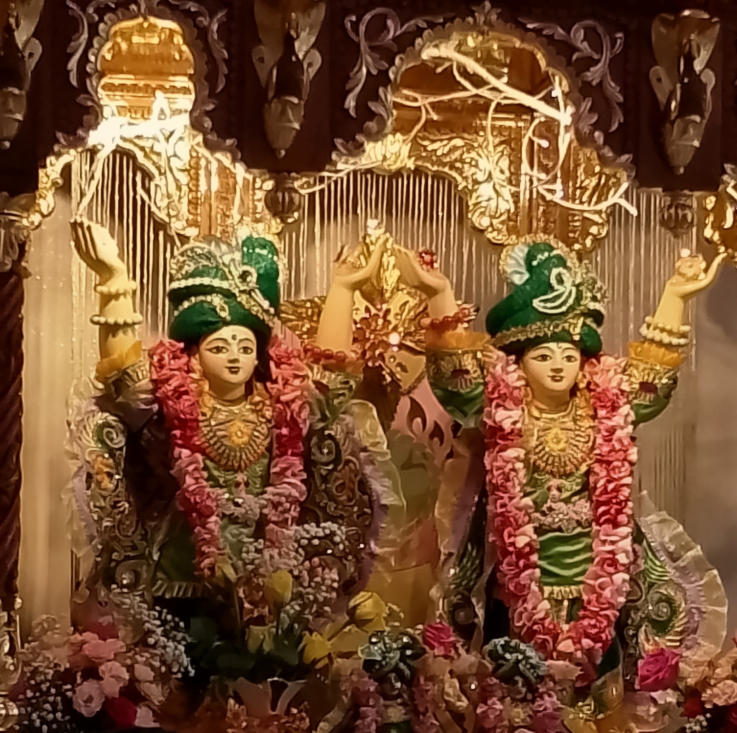 Sri Sri Gaura Nitai